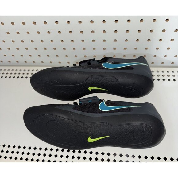 Nike Zoom Rival SD 2 Mens Track & Field Throwing Shoes Size 7.5 Gray FZ9665-001 - Picture 6 of 8